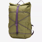 ELLIKER DAYLE ROOT TOP BACKPACK KHAKI
