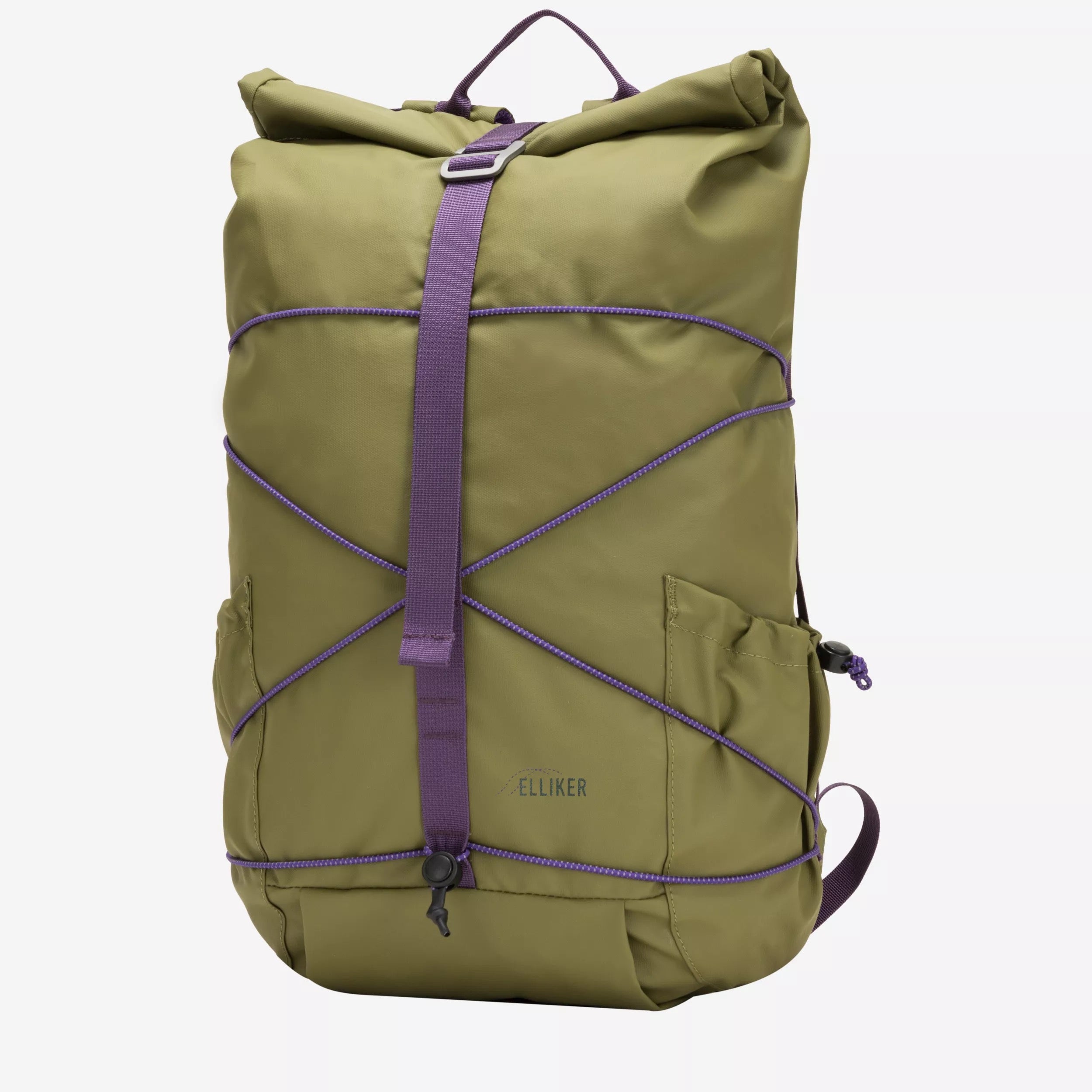ELLIKER DAYLE ROOT TOP BACKPACK KHAKI
