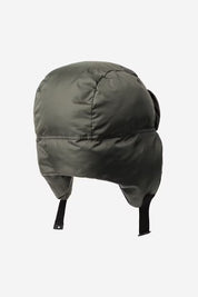 CARHARTT WIP  ARDON EAR GUARD SHUNGITE/BLACK