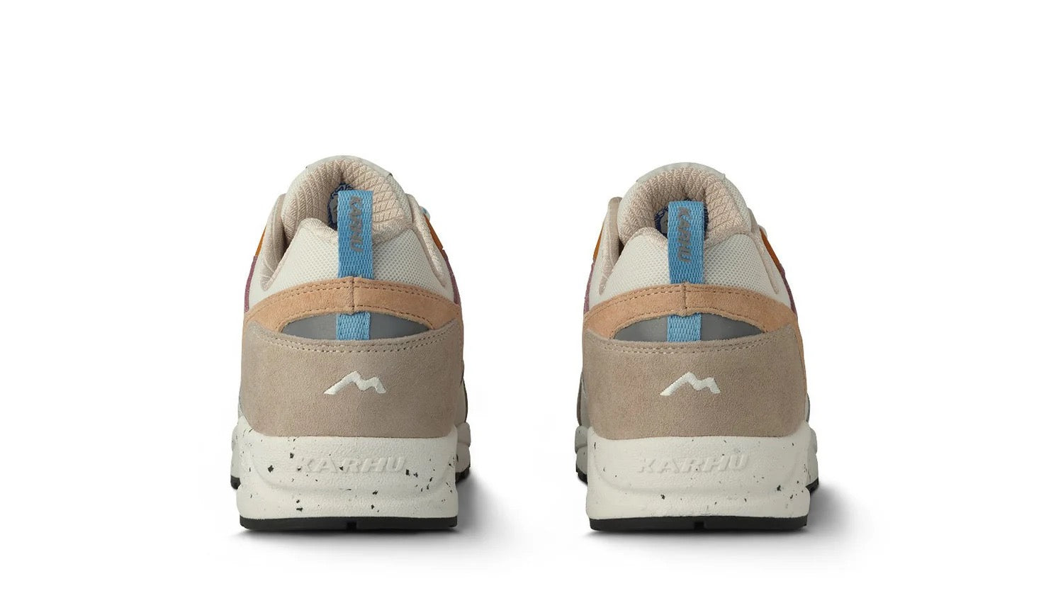 KARHU FUSION 2.0 SILVER LINING/MILKY BLUE