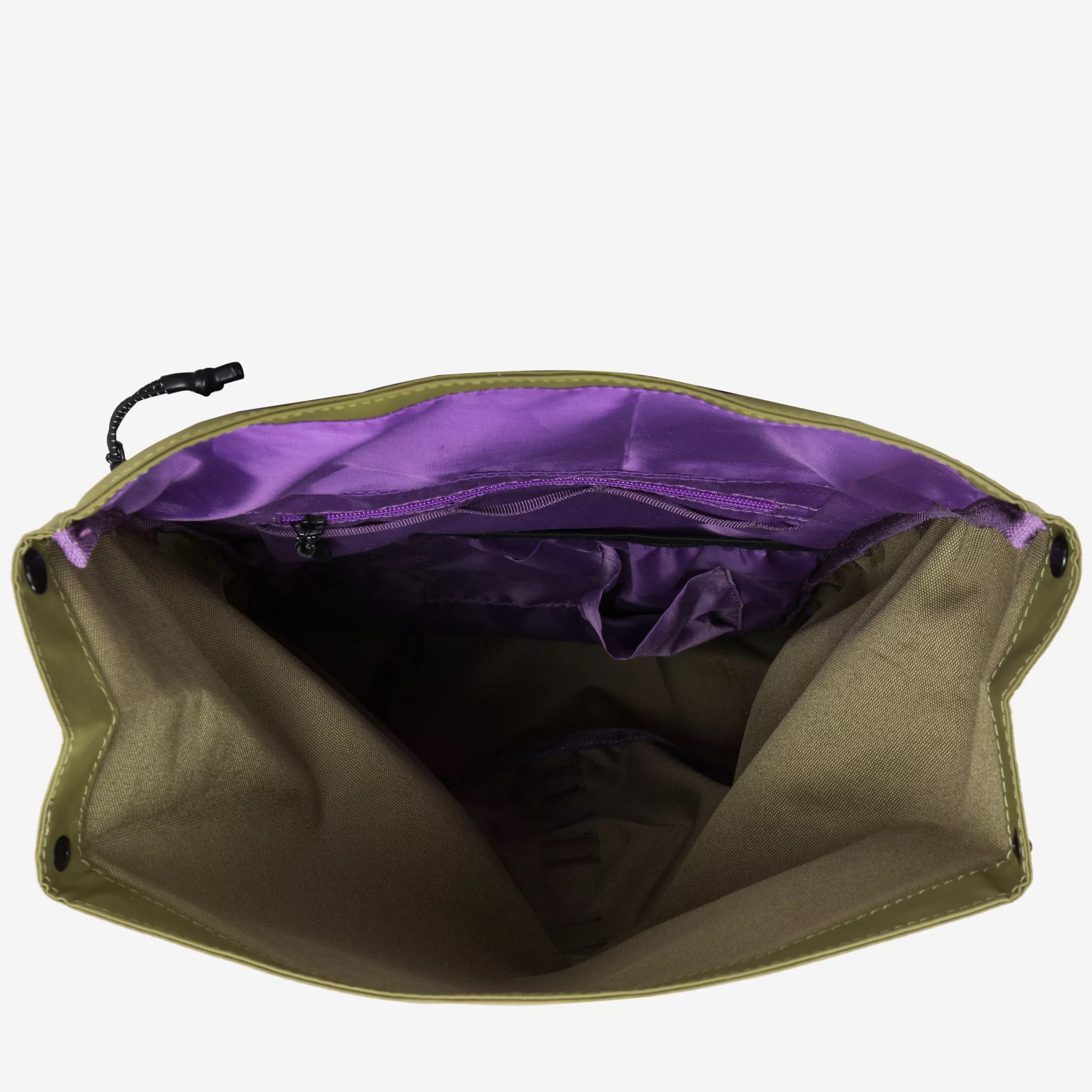 ELLIKER DAYLE ROOT TOP BACKPACK KHAKI