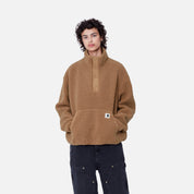 CARHARTT WIP  ELLIOT HIGH NECK PEANUT