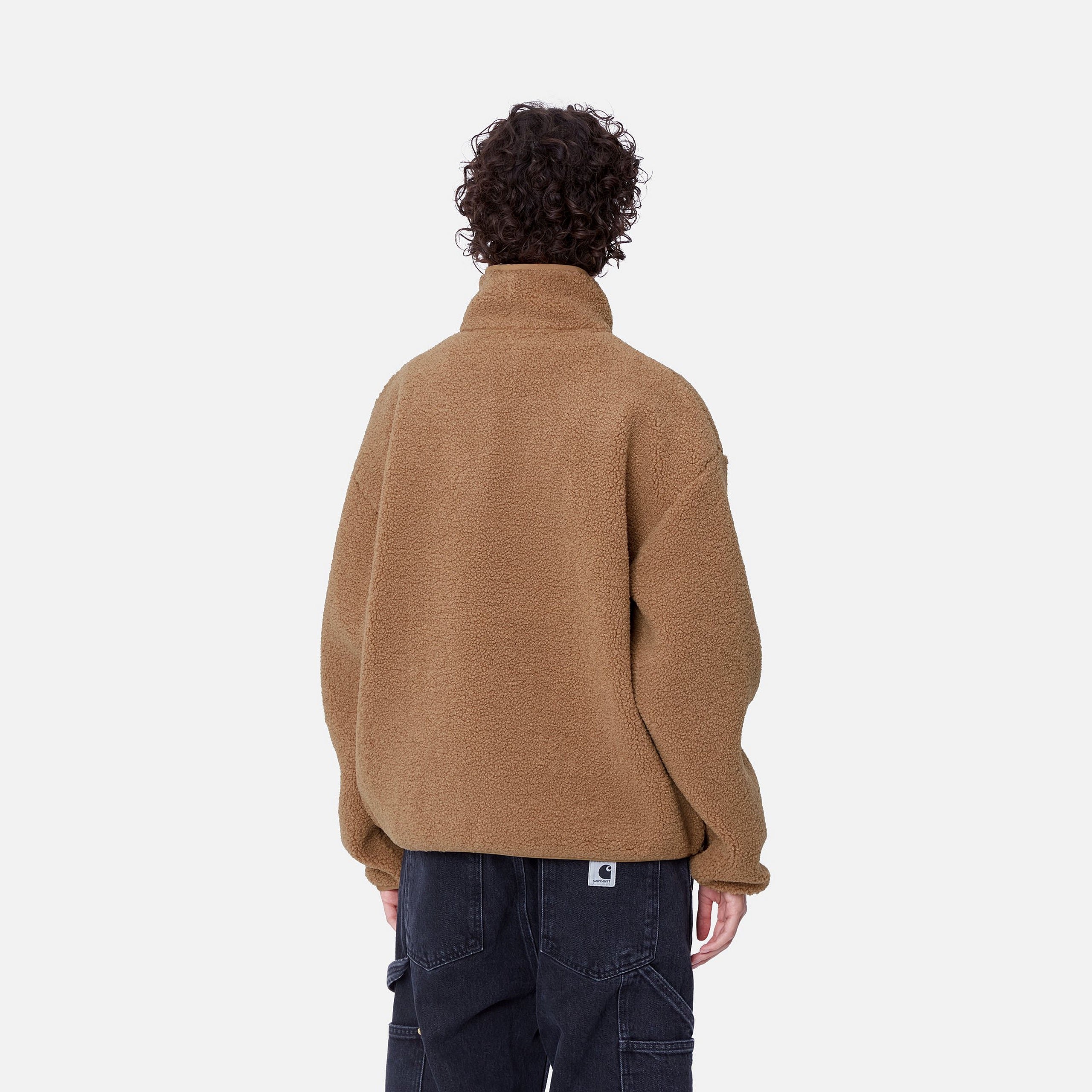 CARHARTT WIP  ELLIOT HIGH NECK PEANUT