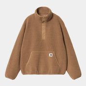 CARHARTT WIP  ELLIOT HIGH NECK PEANUT