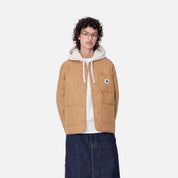 CARHARTT WIP  SKYLER LINER PEANUT