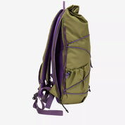 ELLIKER DAYLE ROOT TOP BACKPACK KHAKI