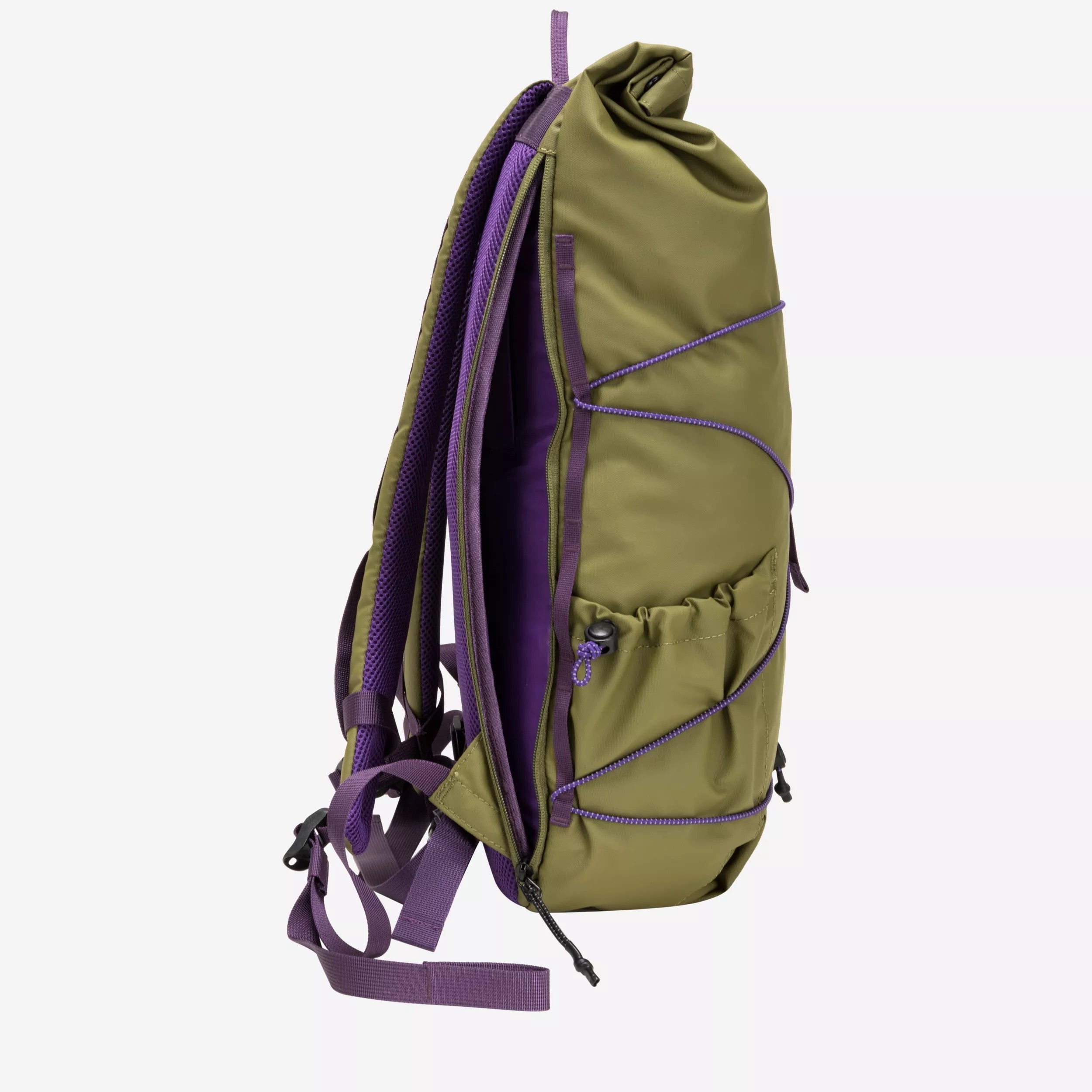 ELLIKER DAYLE ROOT TOP BACKPACK KHAKI