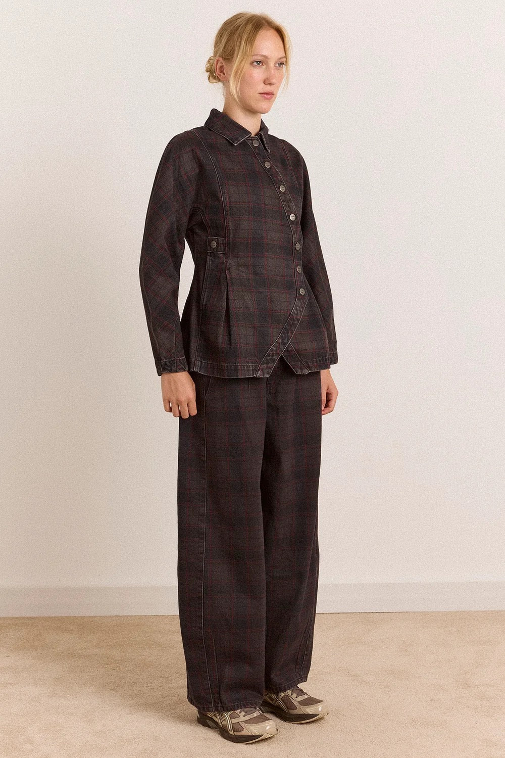 DAMSON MADDER  ERIKA SIRIUS CHECK MULTI