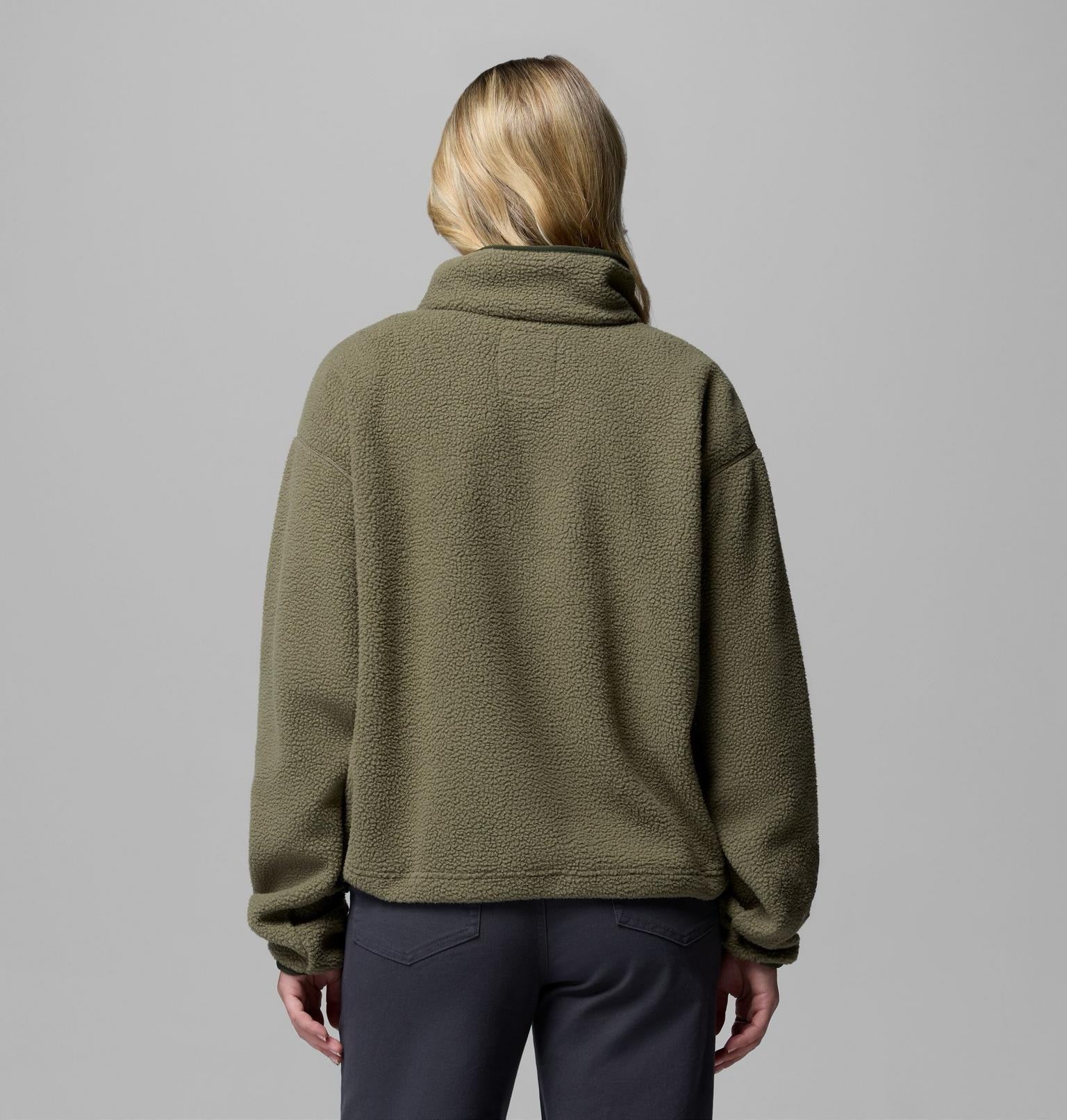 COLUMBIA  HELVETIA II CROP 397 STONE GREEN