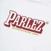 PARLEZ  WINSIDE TEE White