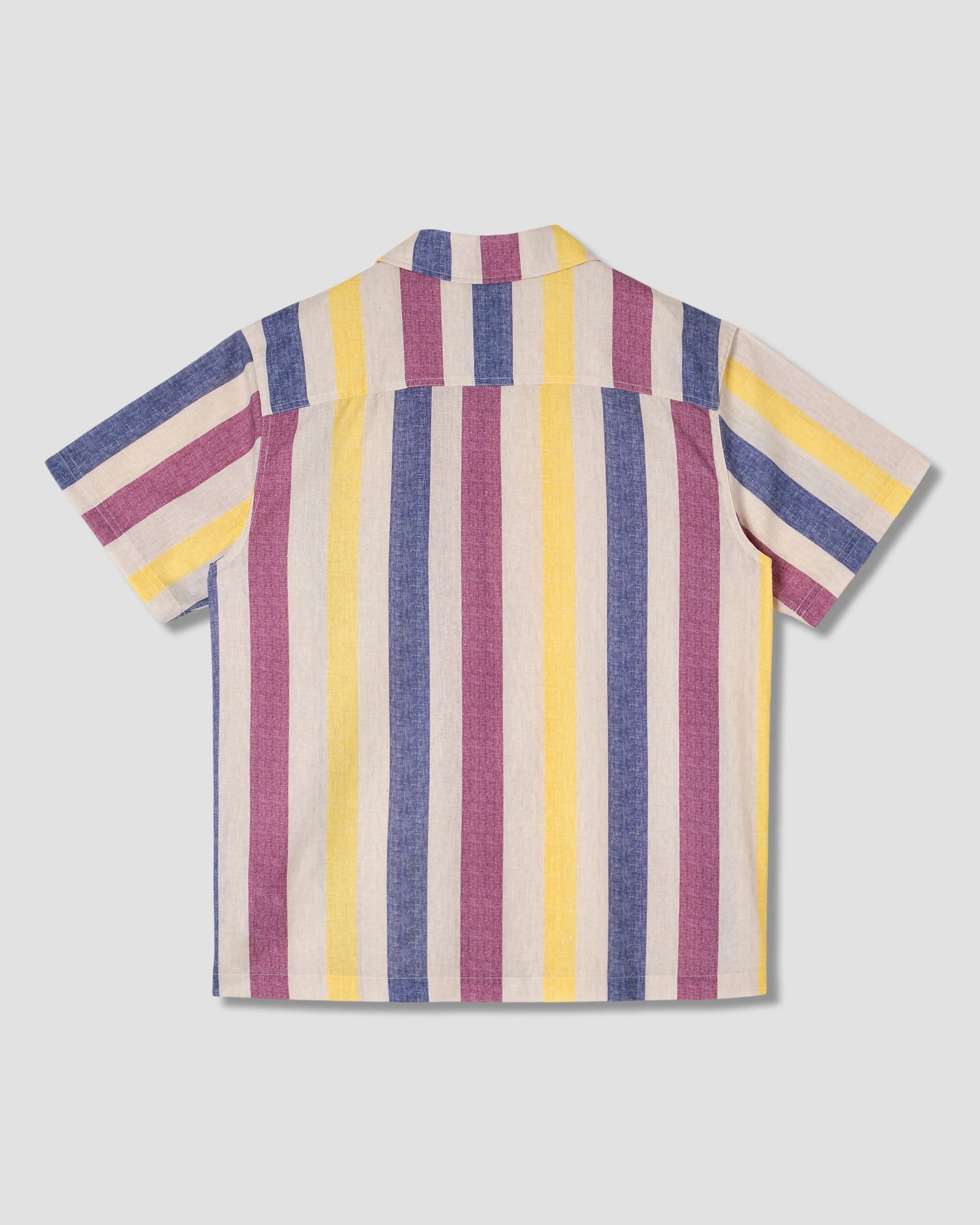 STANRAY TOUR SHIRT MULTI STRIPE