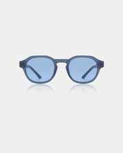 A.KJAERBEDE SUNGLASSES ZAN BLUE STEEL