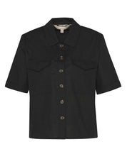 BARBOUR  LUNA Black SHIRT