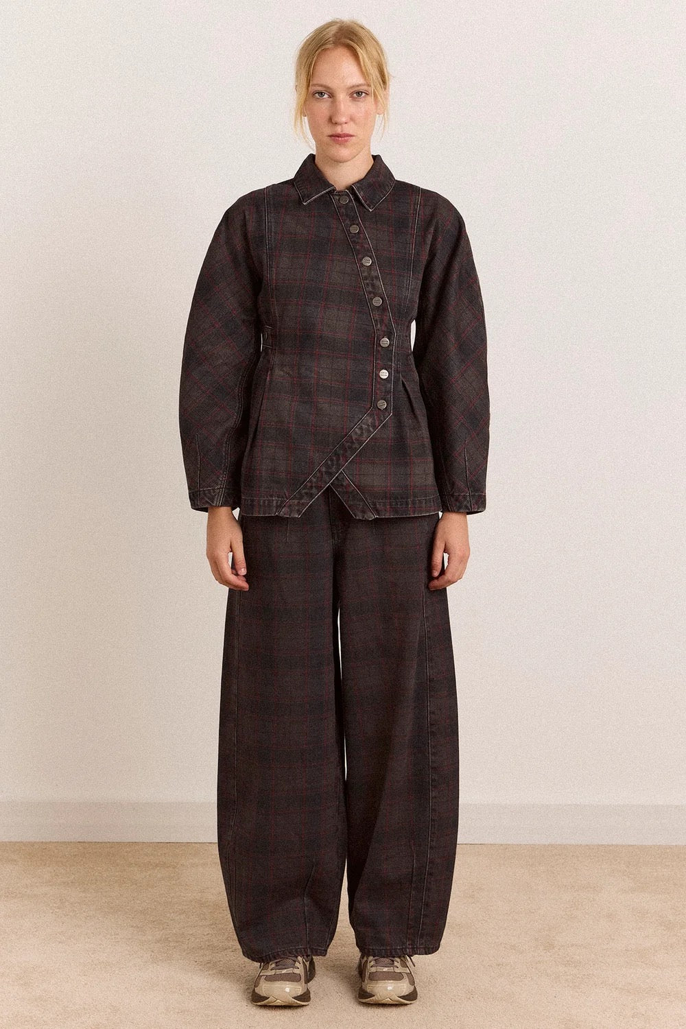 DAMSON MADDER  ERIKA SIRIUS CHECK MULTI