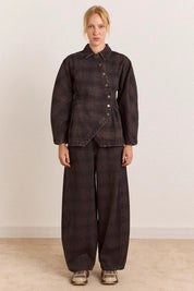DAMSON MADDER  ERIKA SIRIUS CHECK MULTI