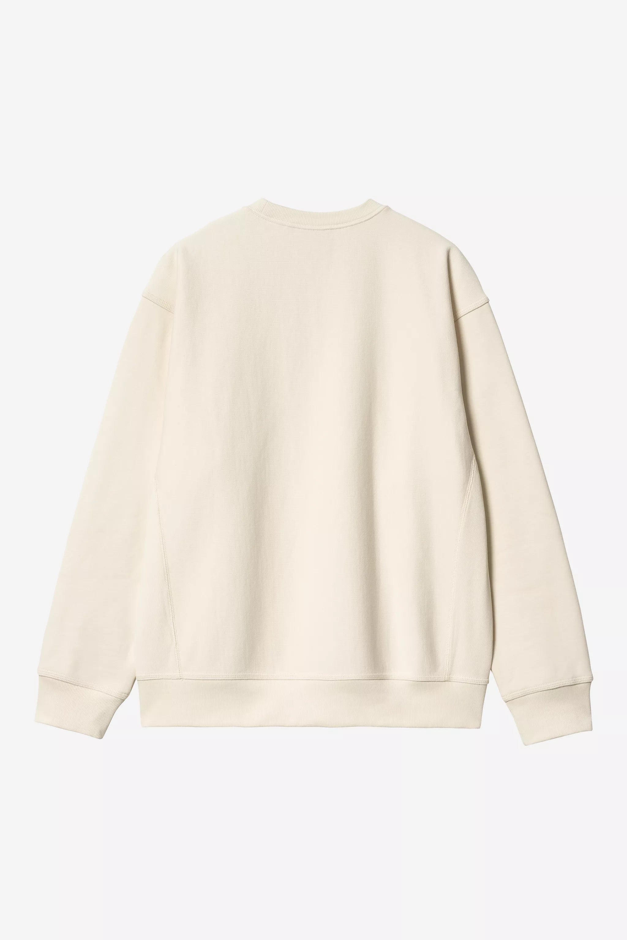 CARHARTT WIP  AMERICAN SCRIPT NATURAL