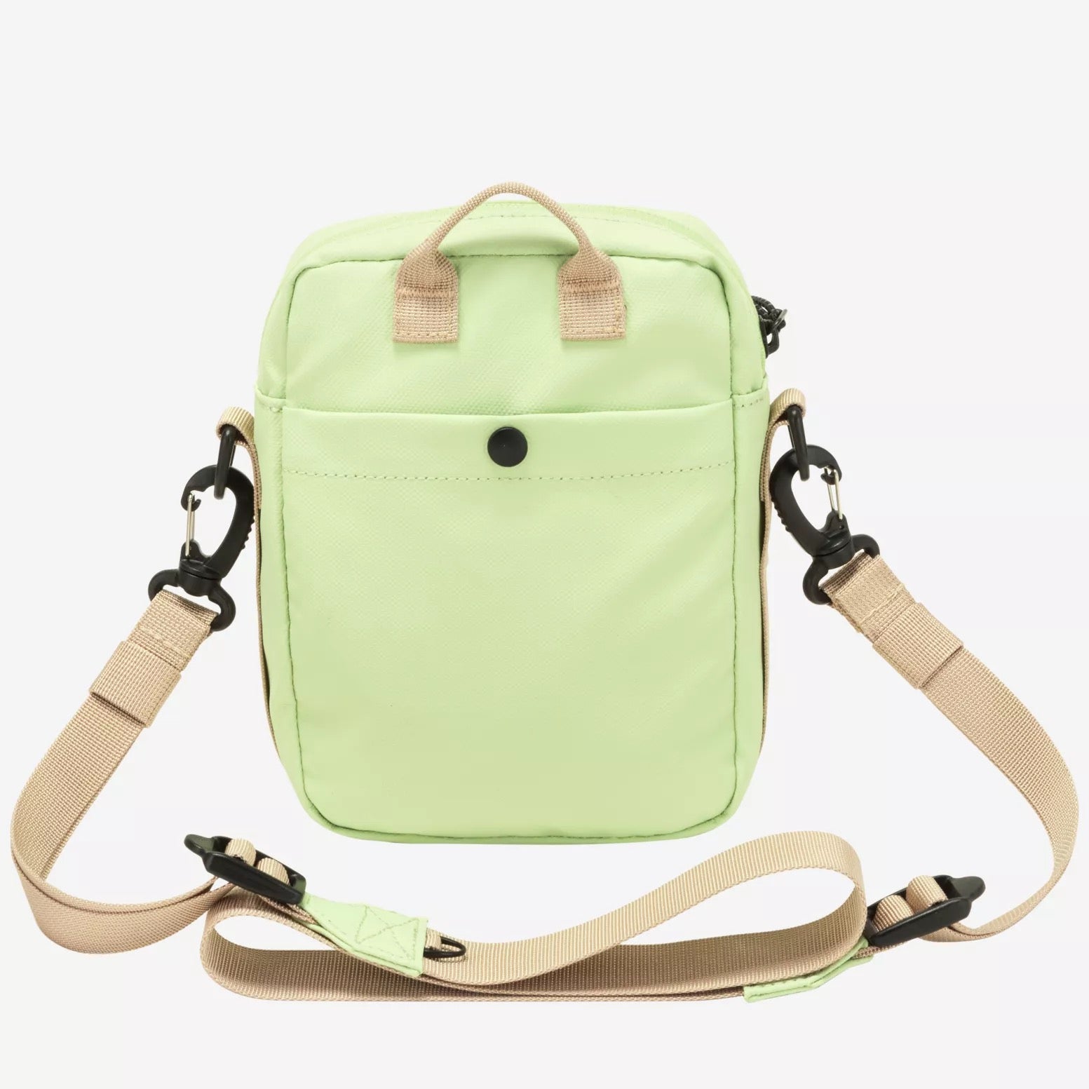 ELLIKER KEP CROSSBODY LIME