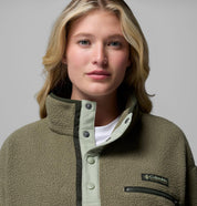 COLUMBIA  HELVETIA II CROP 397 STONE GREEN