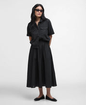BARBOUR  LUNA Black SHIRT