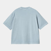 CARHARTT WIP NELSON DUSTY ICE T SHIRT