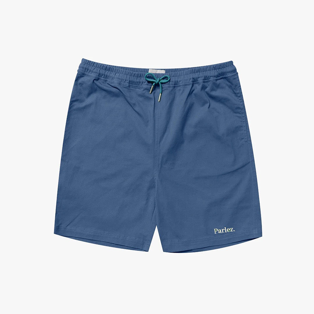 PARLEZ  ARC SHORTS LAGOON