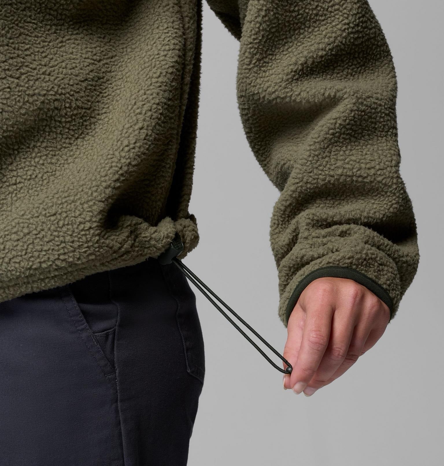 COLUMBIA  HELVETIA II CROP 397 STONE GREEN