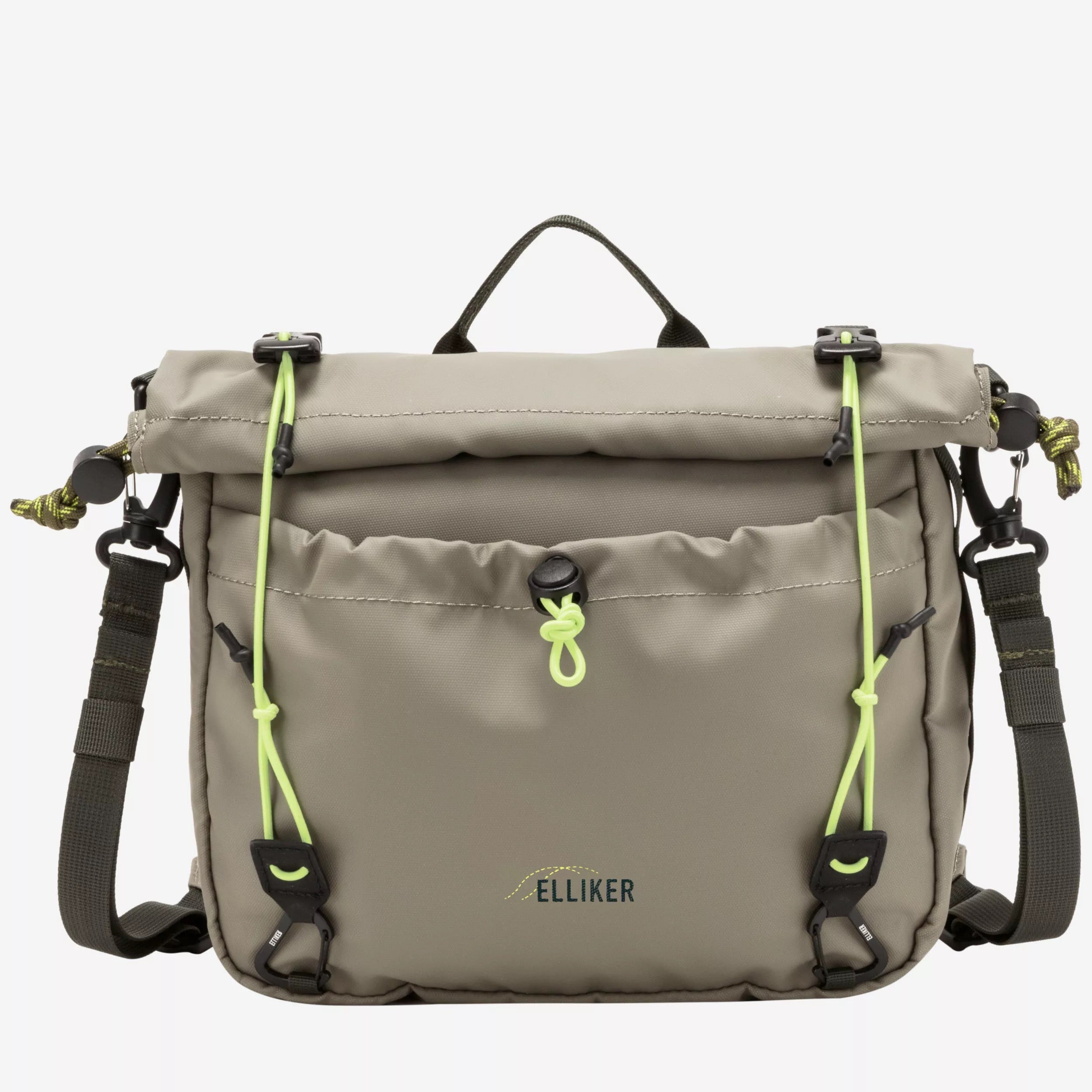 ELLIKER NIDDER ROLL TOP TAUPE
