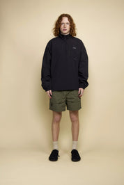 ELLIKER COPPA PULLOVER JKT Black