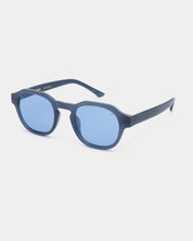 A.KJAERBEDE SUNGLASSES ZAN BLUE STEEL