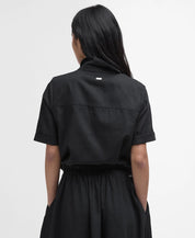BARBOUR  LUNA Black SHIRT