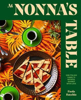 AT NONNAS TABLE BOOK