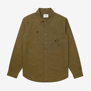 PARLEZ TASK SHIRT MOSS