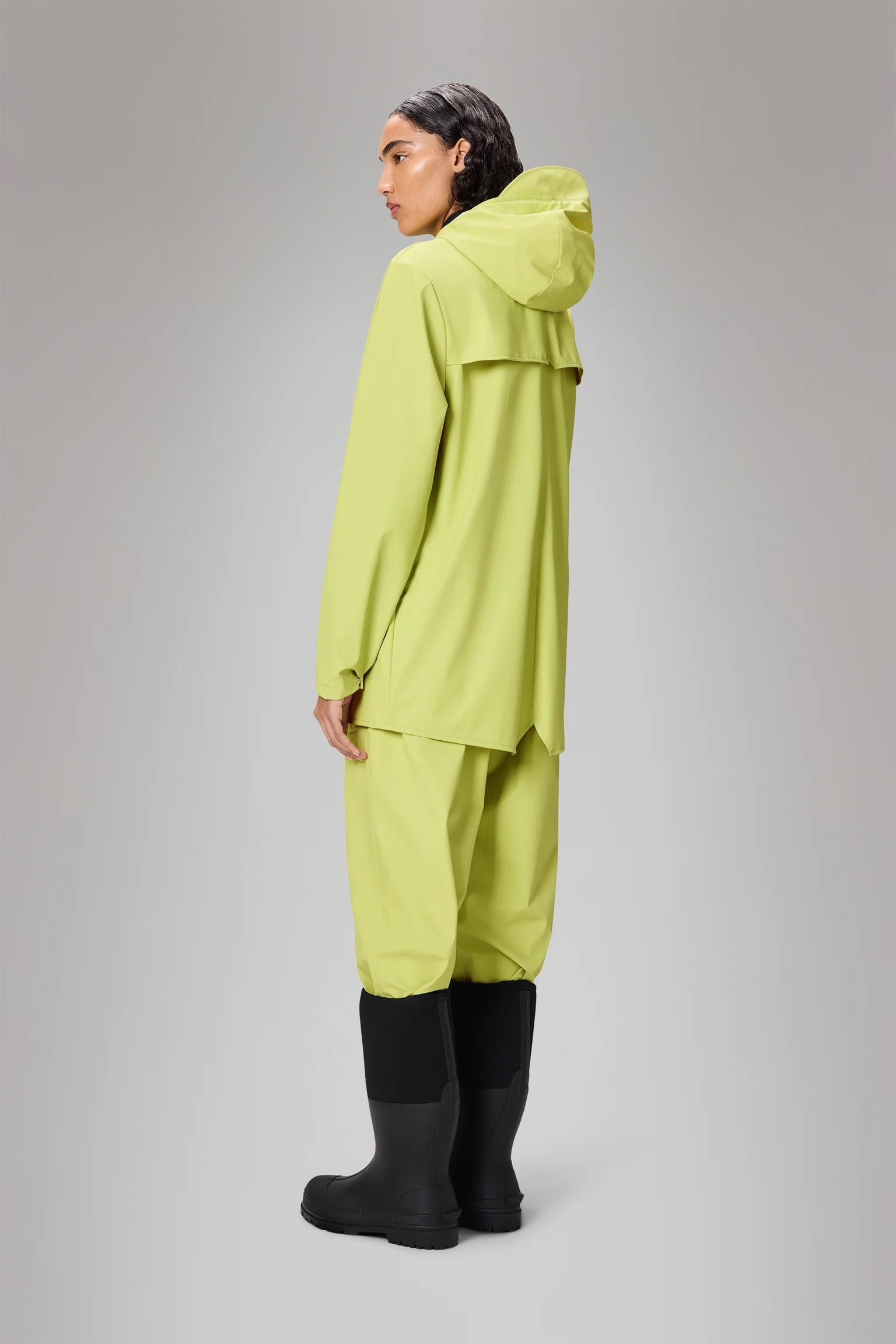RAINS JACKET W3 ACID