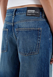 DR DENIM ARY WIDE STRAIGHT STREAM DARK FADE