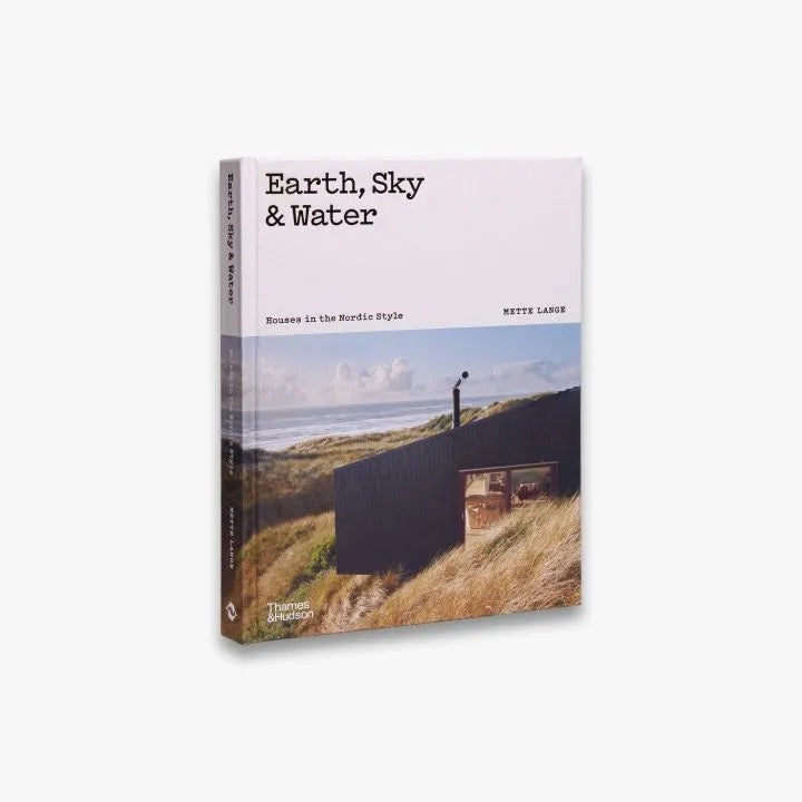 EARTH SKY WATER BOOK