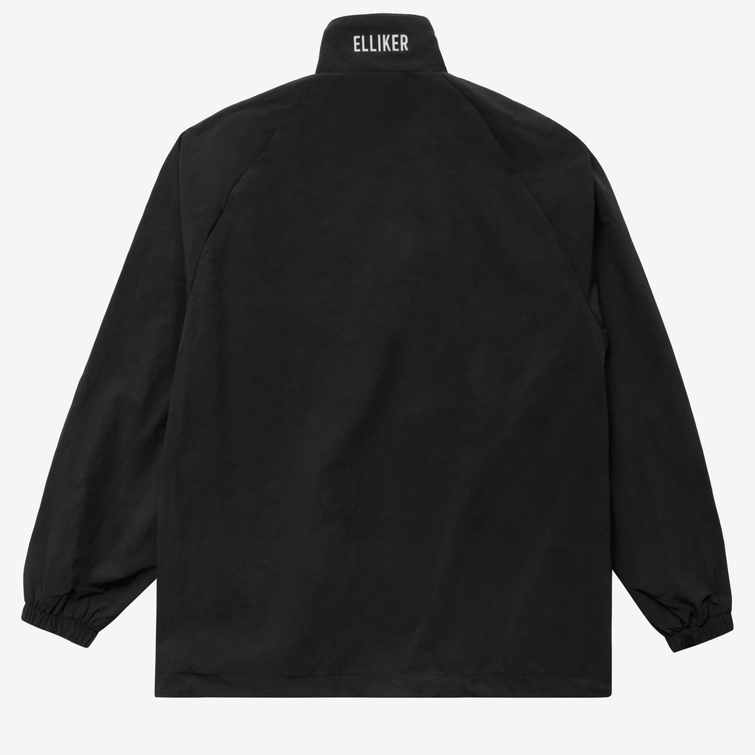 ELLIKER COPPA PULLOVER JKT Black