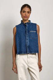 SEVENTY+MOCHI  IRIS TOP IDAHO