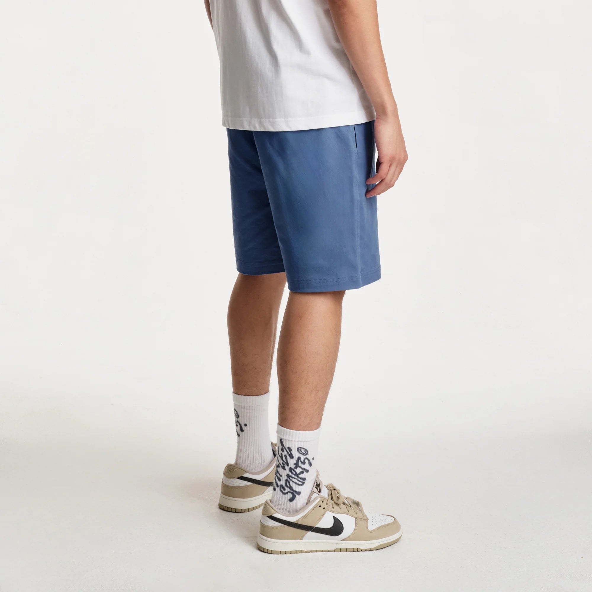 PARLEZ  ARC SHORTS LAGOON