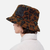 CARHARTT WIP  ORLA BUCKET HAT CAMO LEO JACQUARD