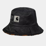 CARHARTT WIP  ORLA BUCKET HAT CAMO LEO JACQUARD