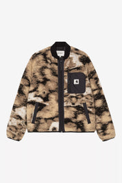 CARHARTT WIP  JANET LINER WILD DOG JACQUARD