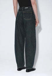 DR DENIM NANCI TWIST SEAM KODIAK DARK RETRO
