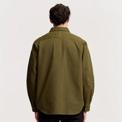 PARLEZ TASK SHIRT MOSS