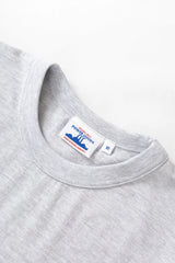 POWER GOODS ARCHIVE TEE ASH