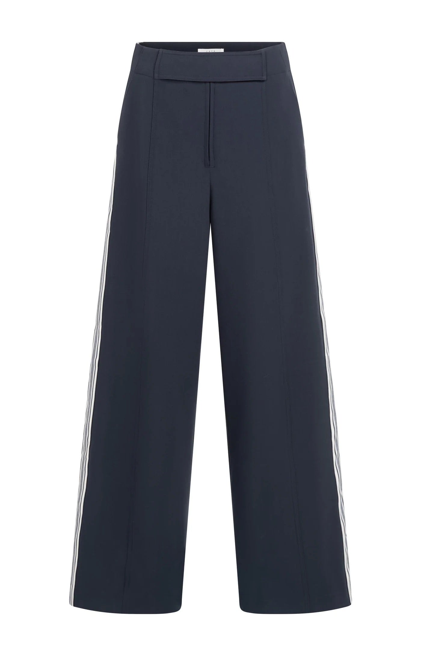YAYA TAPE HI WAIST INKWELL BLUE