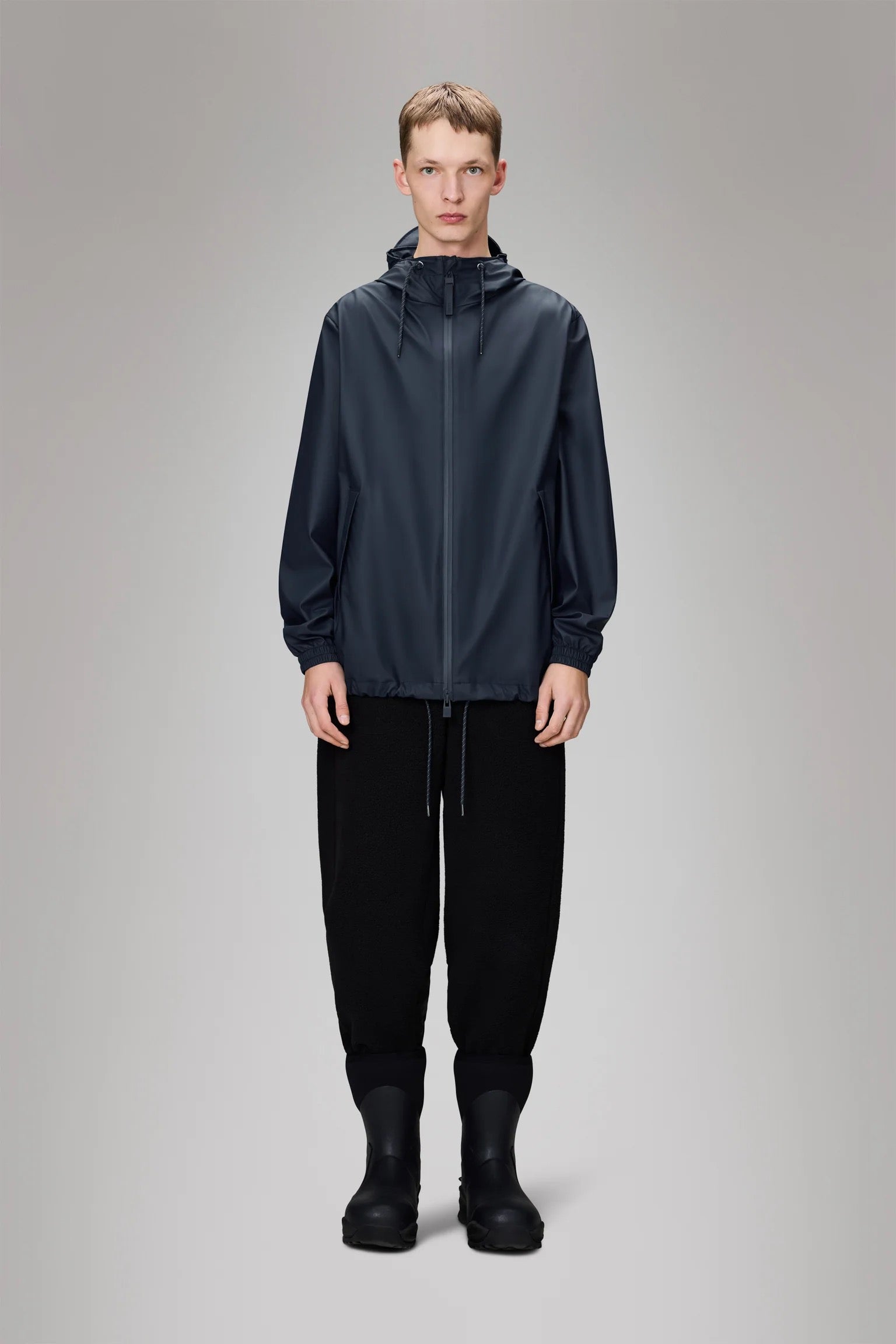 RAINS STORM BREAKER W3 NAVY