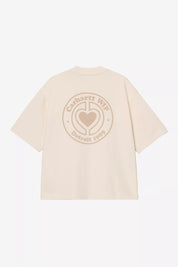 CARHARTT WIP MODALITY SALT STONE T