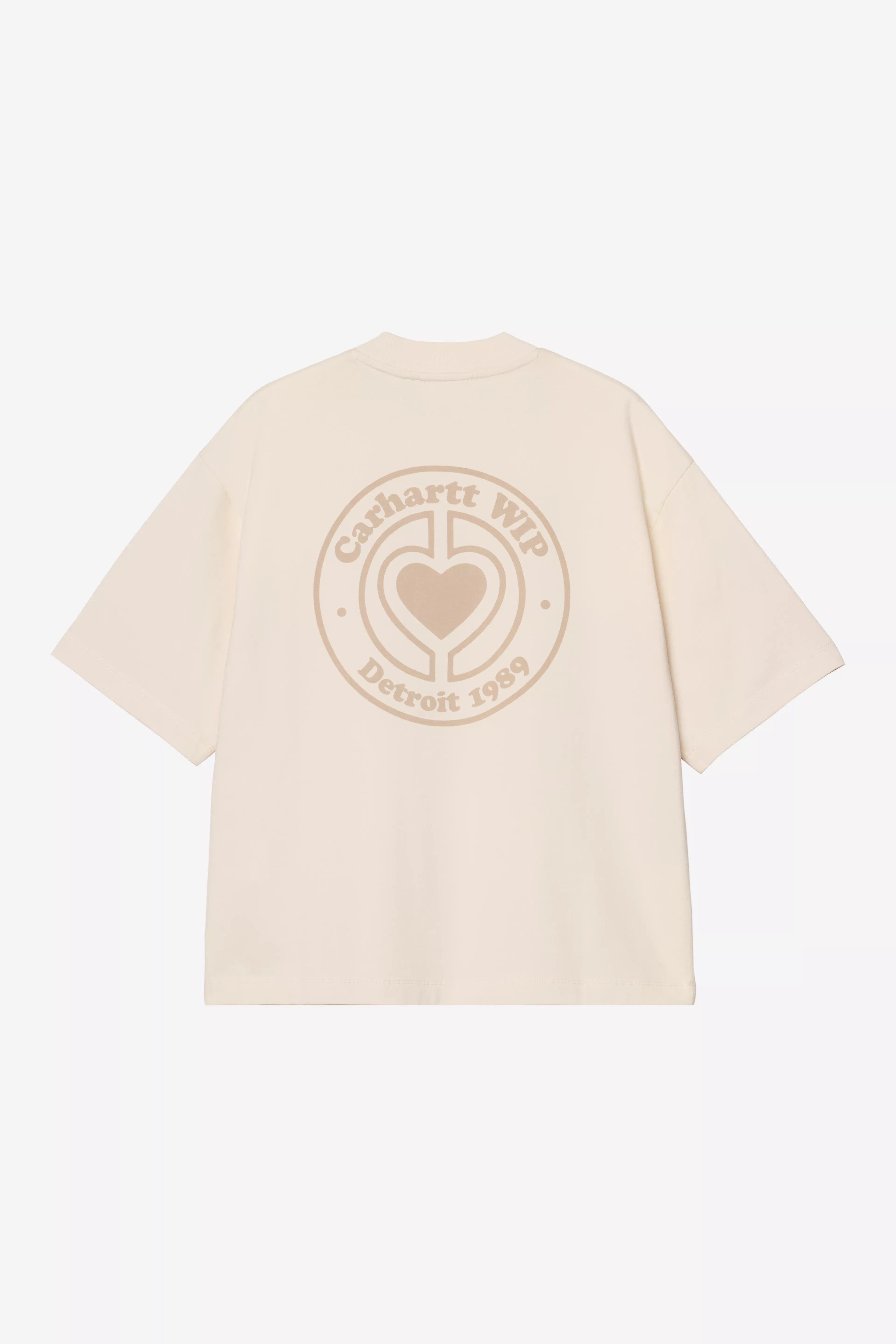 CARHARTT WIP MODALITY SALT STONE T