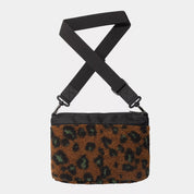 CARHARTT WIP ORLA STRAP CAMO BAG JACQUARD