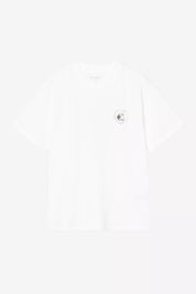 CARHARTT WIP  HEARTS White TEE